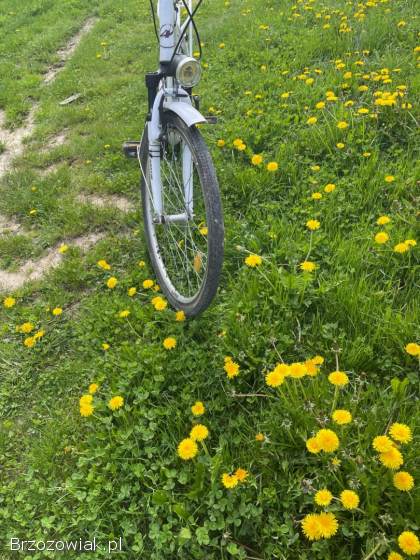 Sprzedam rower damski