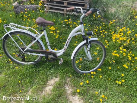 Sprzedam rower damski