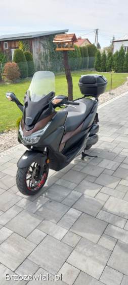 Honda Forza 125 2017