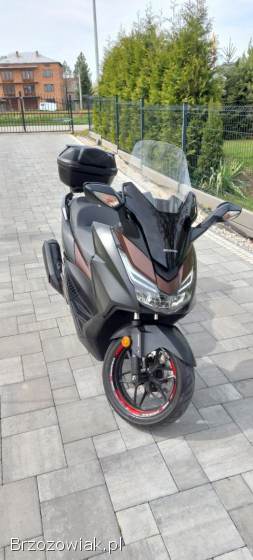 Honda Forza 125 2017
