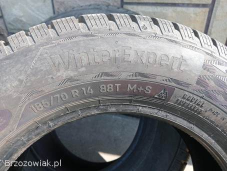 Opony wielosezonowe Uniroyal 185/70 R14