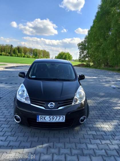Nissan Note Note 2012