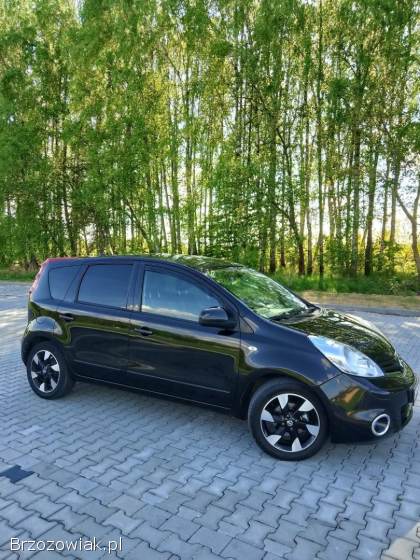 Nissan Note Note 2012