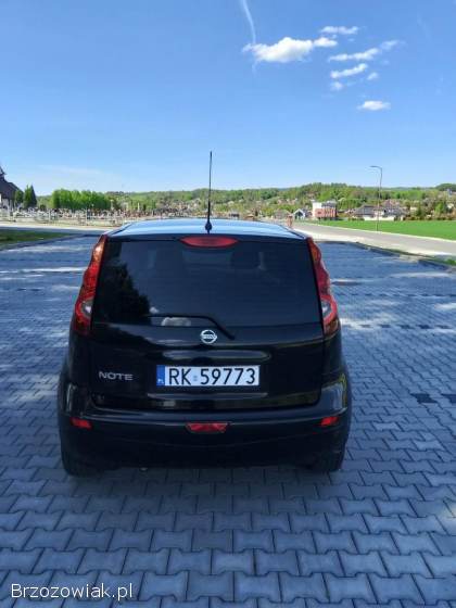 Nissan Note Note 2012
