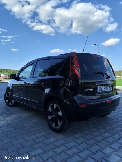 Nissan Note Note 2012