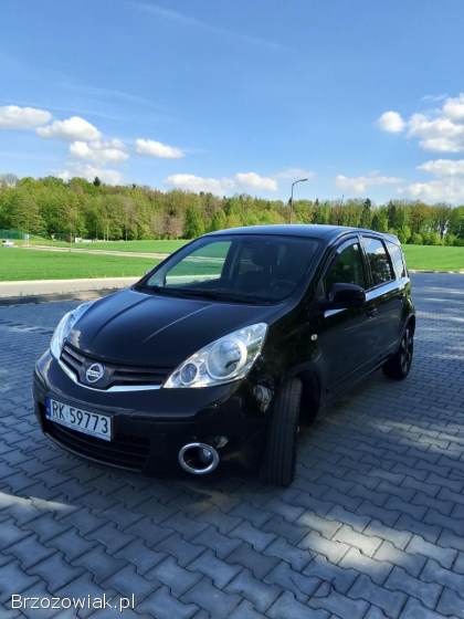 Nissan Note Note 2012