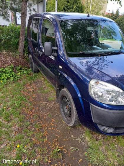 Fiat Doblo 2007