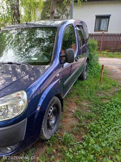 Fiat Doblo 2007