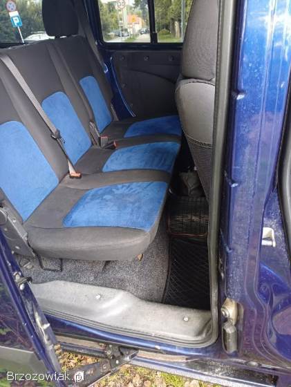 Fiat Doblo 2007