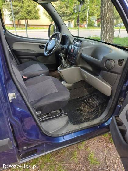 Fiat Doblo 2007