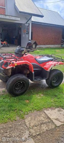 Quad 650 4x4