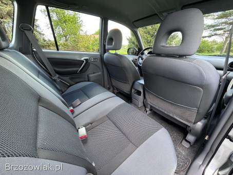 Toyota RAV4 4x4 2003