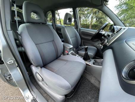 Toyota RAV4 4x4 2003
