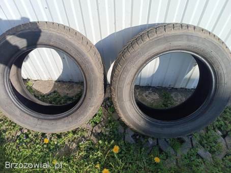 Sprzedam opony 185/65 R15