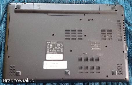 Laptop Acer komplet