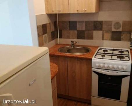 Wynajmę kawalerkę 24m2 w Sanoku