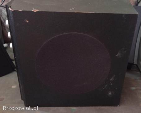 Głośniki 2.  1 MS-TECH