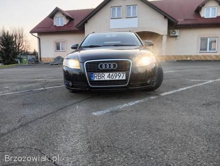 Audi A4 B7 Gwint 2006