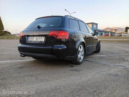 Audi A4 B7 Gwint 2006