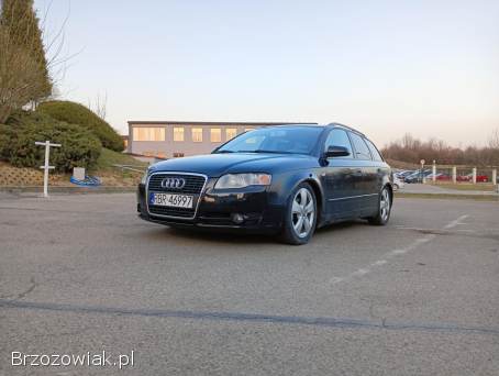 Audi A4 B7 Gwint 2006