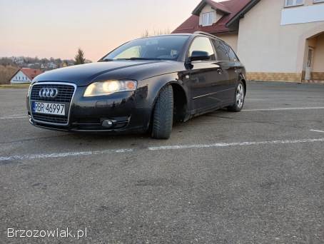 Audi A4 B7 Gwint 2006