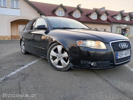 Audi A4 B7 Gwint 2006