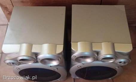 Kolumny Universum 3 drożne 160W 6 Ohm
