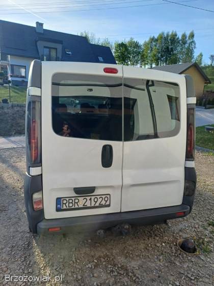 Renault Trafic