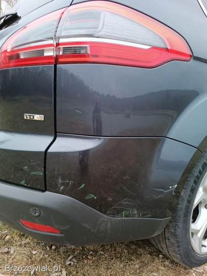 Ford S-Max Mk1 2010