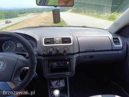 Škoda Roomster 2008