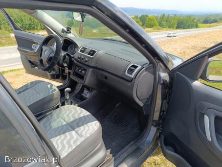 Škoda Roomster 2008