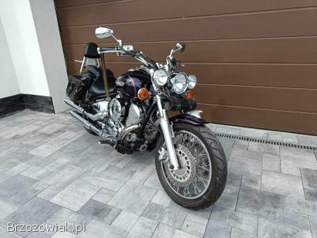 Yamaha XVS Drag Star Classi 2002