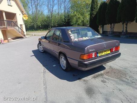 Mercedes-Benz W201 (190) 1991