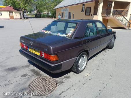 Mercedes-Benz W201 (190) 1991