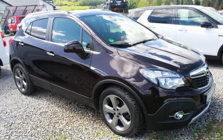 Opel Mokka 2013