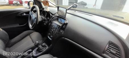 Opel Astra SPORTS TOURER 2010