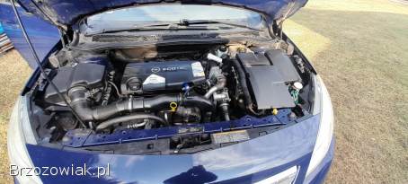 Opel Astra SPORTS TOURER 2010