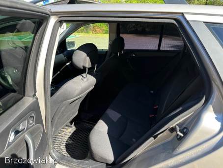 Mercedes-Benz Klasa C W203 2.  7CDI  2004