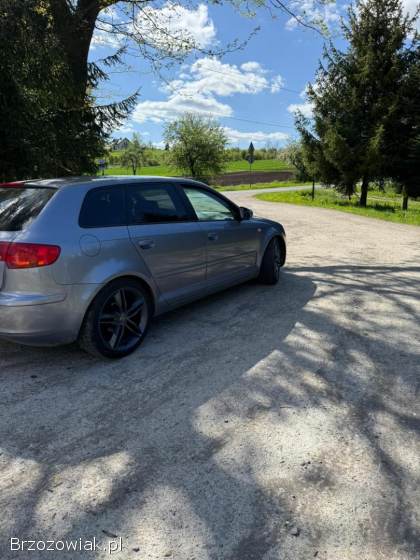 Audi A3 2006