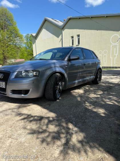 Audi A3 2006