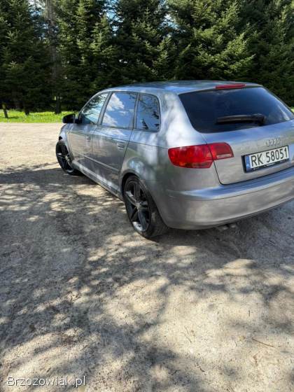 Audi A3 2006