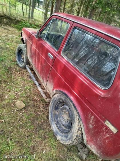 Lada Niva 1987