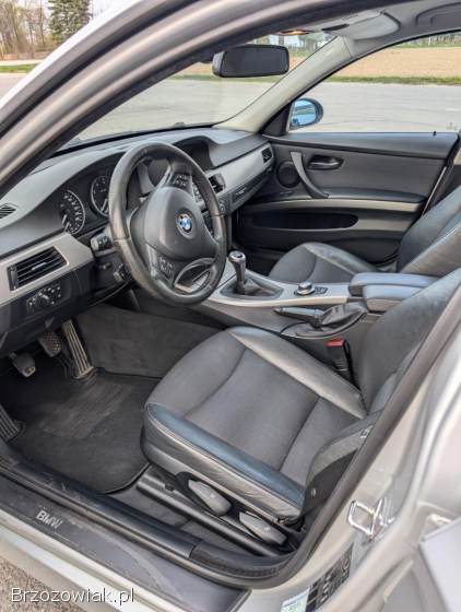 BMW Seria 3 320i 2007