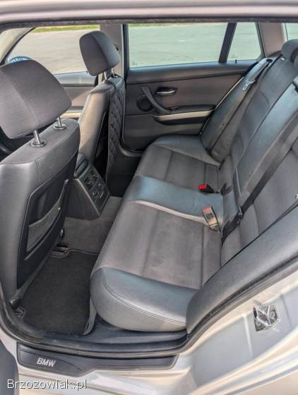 BMW Seria 3 320i 2007