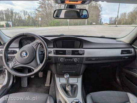 BMW Seria 3 320i 2007