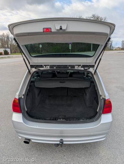 BMW Seria 3 320i 2007