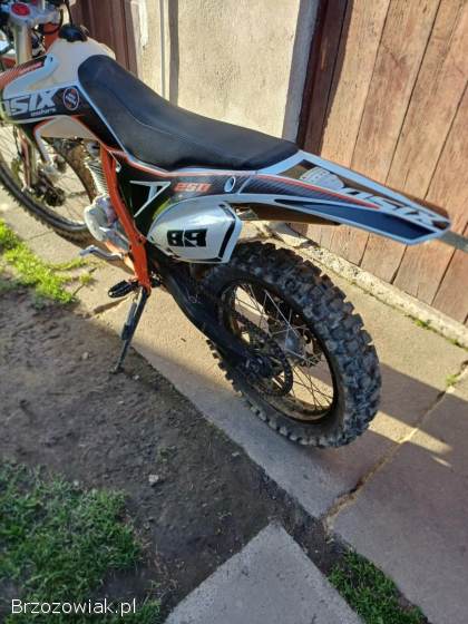Xmotos XB Xb 88 250 2022