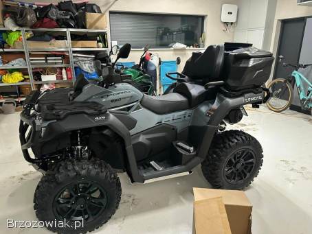 Sprzedam CF CFORCE 850