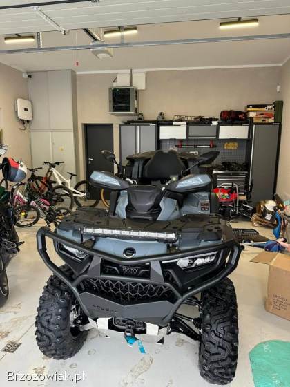 Sprzedam CF CFORCE 850