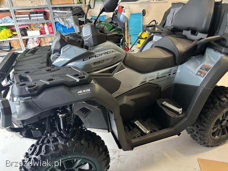 Sprzedam CF CFORCE 850
